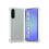 (Clear) For Samsung Galaxy A36 Silicone Gel Phone Case 4