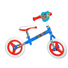 CROSS-COUNTRY BICYCLE 10" TOIMSA TOI119 PAW Patrol BLUE