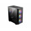 MSI MSI MAG Forge M100A Micro Tower Black, Transparent 2