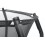Trampoline Premium Ground Combo 427 cm green 2