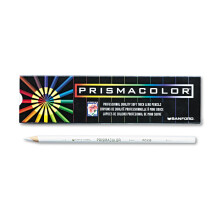 Prismacolor 3365 Premier Μολύβια Χρώματος Λευκή Κεφαλή/Κυλινδρική Δωδεκάδα