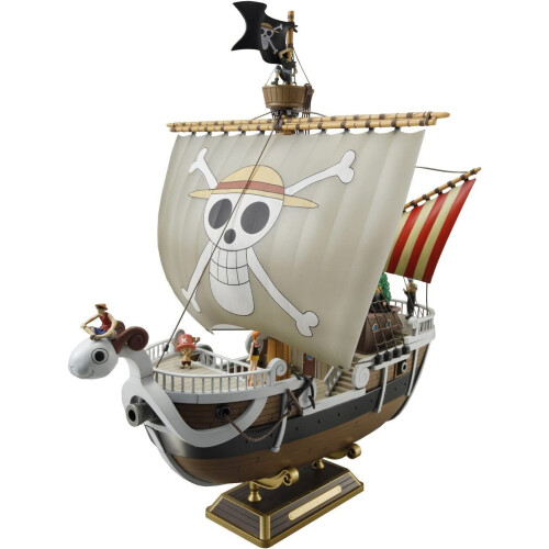 Bandai Hobby Going Merry Modellschiff Einteiler