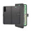 (Black) For Samsung Galaxy A56 Wallet Flip Cover Case 1