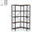 Tribesigns Tribesigns Corner Shelf Bookcase, 5 Tier Corner Bookshelf, Storage Shelf 4