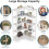Tribesigns Tribesigns Corner Shelf Bookcase, 5 Tier Corner Bookshelf, Storage Shelf 4