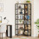 Tribesigns Tribesigns Bookshelf, Freestanding Shelf, Large Corner Shelf, Storage Shelf, Stable, Easy Assembly 3