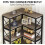 Tribesigns Tribesigns Bookshelf, Freestanding Shelf, Large Corner Shelf, Storage Shelf, Stable, Easy Assembly 4