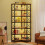 Tribesigns Tribesigns Bookshelf, Freestanding Shelf, Large Corner Shelf, Storage Shelf, Stable, Easy Assembly 2