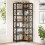 Tribesigns Tribesigns Bookshelf, Freestanding Shelf, Large Corner Shelf, Storage Shelf, Stable, Easy Assembly 1