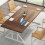 Tribesigns Tribesigns desk 160 x 80 cm office table computer table PC table work table 7