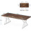 Tribesigns Tribesigns desk 160 x 80 cm office table computer table PC table work table 2