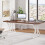 Tribesigns Tribesigns desk 160 x 80 cm office table computer table PC table work table 4
