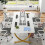Tribesigns Tribesigns work table 160 x 80 cm desk, computer table, PC table office table for office 5