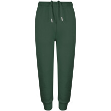 (2-3 Years, Green) Kids Unisex Fleece Jogging Bottoms Trouser
