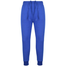 (3-4 Years, Royal Blue) Kids Unisex Fleece Jogging Bottoms Trouser