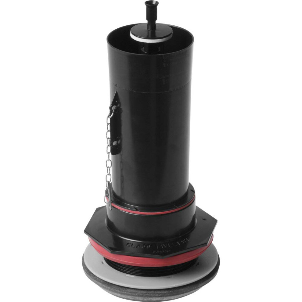 Photos - Toilet Accessory Kohler GENUINE PART 1069722 3"" Toilet Flush Valve Kit Black KOH-1069722 