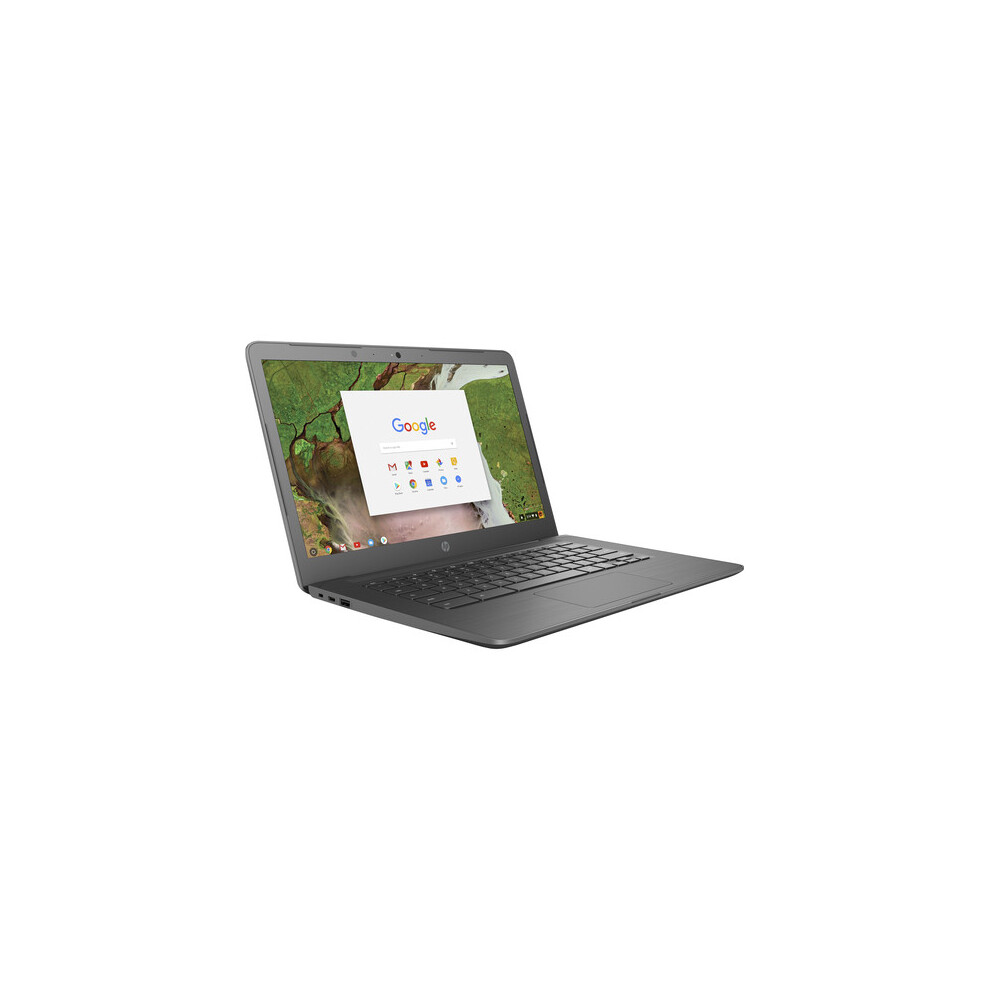 Hp Chromebook 14 G5 14" Celeron N3350 1.1Ghz 8Gb Ram 32Gb Ssd 3Pd87ut