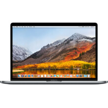 2018 Apple MacBook Pro 15.4" Core i7 2.6GHz 16GB RAM 512GB SSD - Refurbished