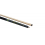 (13mm) Powerglide Pool Cue Skyline 2 Piece 10mm Tip Rubber Grip Butt 3