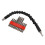Neilsen Neilsen 11 Piece Power Bit Set Flexible Screwdriver Extension Bar Drill Bits Set 1