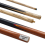 (Aero) Powerglide Beginner's Cue Set Target Billiard Cue Stick, Case & Chalk Set 2