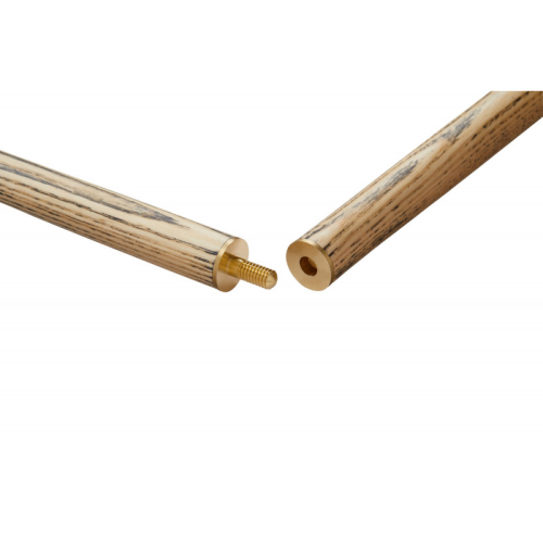 (Eclipse) Powerglide Eclipse Snooker Cue 2 Piece 10mm Tip 57" Shaft Length 1