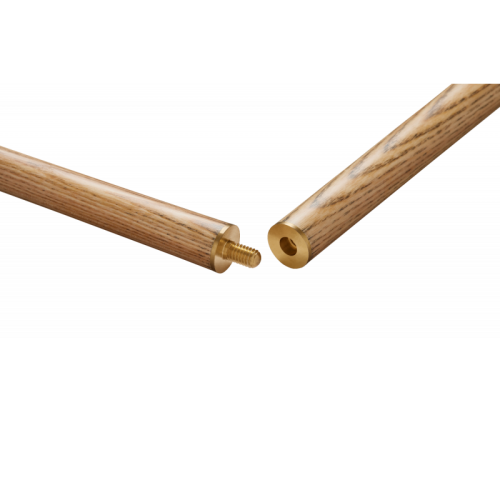 (Target) Powerglide Catalyst Snooker Cue 2 Piece Rosewood Butt 9.5mm Tip 1