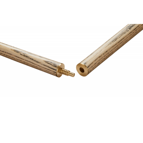 (Catalyst) Powerglide Catalyst Snooker Cue 2 Piece Rosewood Butt 9.5mm Tip 1