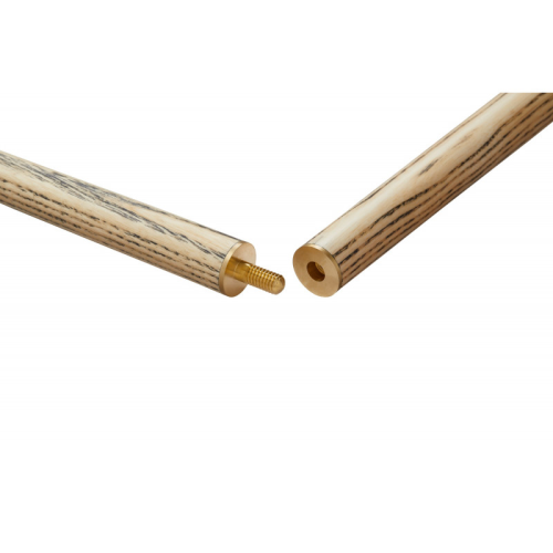 (Vibe) Powerglide Eclipse Snooker Cue 2 Piece 10mm Tip 57" Shaft Length 1