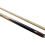 (Vibe) Powerglide Eclipse Snooker Cue 2 Piece 10mm Tip 57" Shaft Length 3