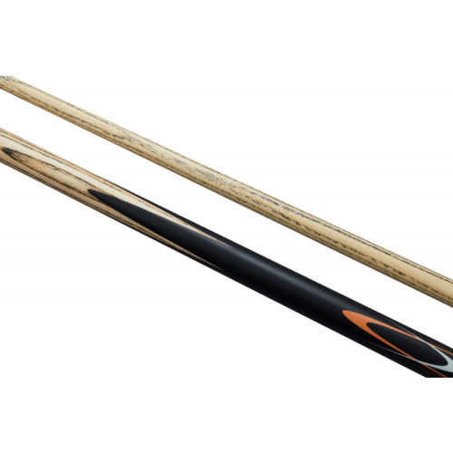 (Vibe) Powerglide Eclipse Snooker Cue 2 Piece 10mm Tip 57" Shaft Length 2