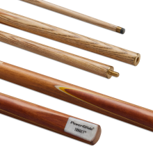 (Target) Powerglide Catalyst Snooker Cue 2 Piece Rosewood Butt 9.5mm Tip
