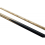 (Eclipse) Powerglide Eclipse Snooker Cue 2 Piece 10mm Tip 57" Shaft Length 3