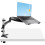 StarTech.com Support de Bureau - STARTECH - ARMUNONB1 - VESA - Réglable - Noir 1