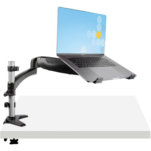 StarTech.com Support de Bureau - STARTECH - ARMUNONB1 - VESA - Réglable - Noir