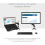 StarTech.com Support de Bureau - STARTECH - ARMUNONB1 - VESA - Réglable - Noir 4