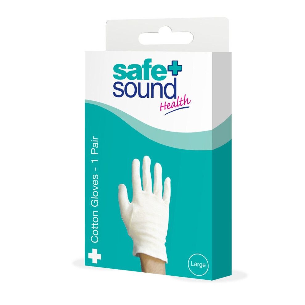 Safe & Sound Large Cotton Gloves-image-OPC-PG9W2ZK-NEW