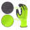 Guanti di Sicurezza in Lattice Crinkle Coated Evridwear per Uomini e Donne Multiuso (9) 3