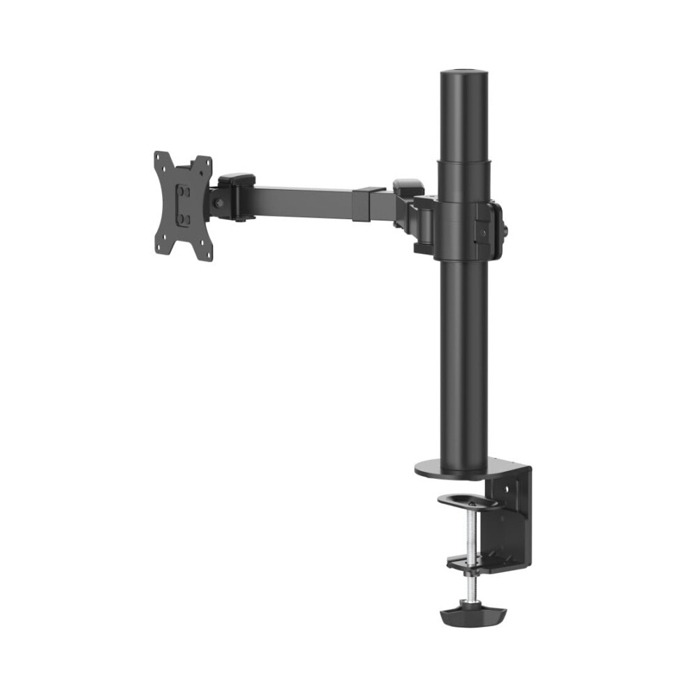 Monitor Bracket Height Adjustable Swivel Tilt Extendable 13" - 35" 4047443469595