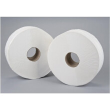 5 Star 9 x 38 cm 410 m 2-Ply Jumbo Roll, Pack of 6, Multi-Colour