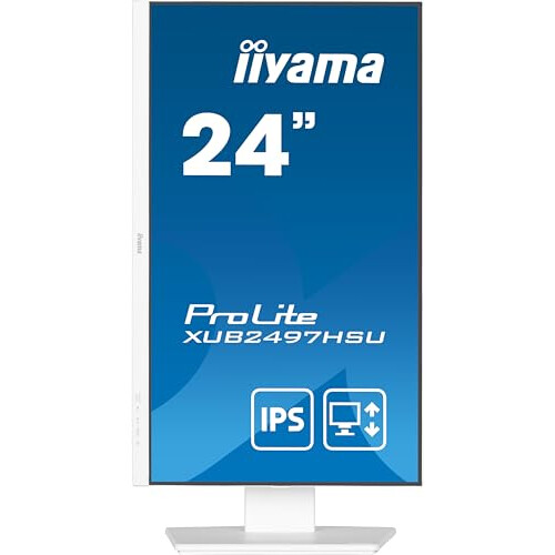 iiyama iiyama ProLite XUB2497HSU-W2 1