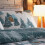furn. Arcticus Duvet Cover Set - Double - Blue 3