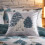 furn. Arcticus Duvet Cover Set - Double - Blue 5