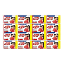 Jabón Lifebuoy Total Red, 16 unidades - 44 gramos cada una
