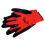 Rolson Rolson 60634 Nitrile Coated Work Gloves Large 1