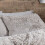 Catherine Lansfield Catherine Lansfield Cuddly Super King Duvet Set Silver 2