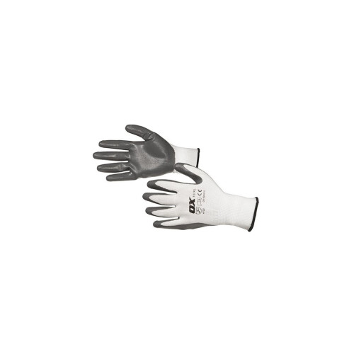 OX OX Nitrile Flex Gloves - Size 9 (L)