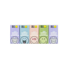 Smiley World? 10 x 30 Megapack Tissues of 10 Super Strong Soft Paper in One Box | Paper Hankies | 4 ply |