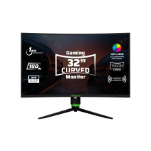 Aryond A32 V2 Gaming Curved Monitor | 32 Inch 180Hz curved QHD (2560x1440) Display | 1ms Response Time | HDR 10| FreeSync - G Sync 119.9% ??| SRGB |