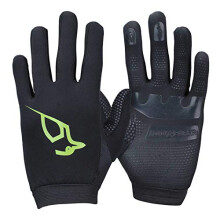 Nitrogen Hockey Gloves (Pair), Black, Large